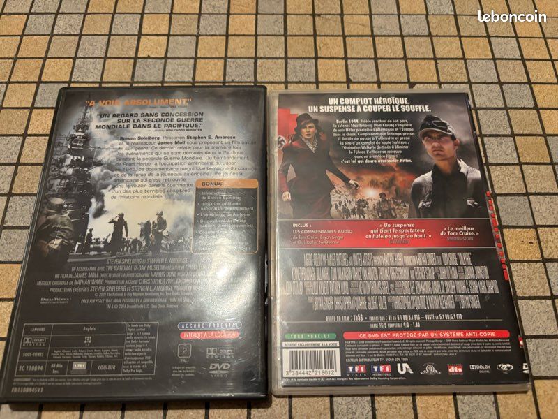 Dvd ww2 (image 4)