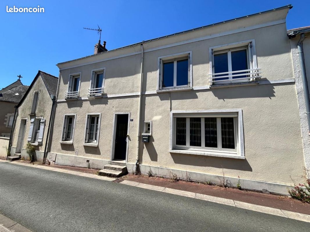 Maison 5 pièces 114 m² · à Cantenay-Épinard · 114 m² · 209 800 €