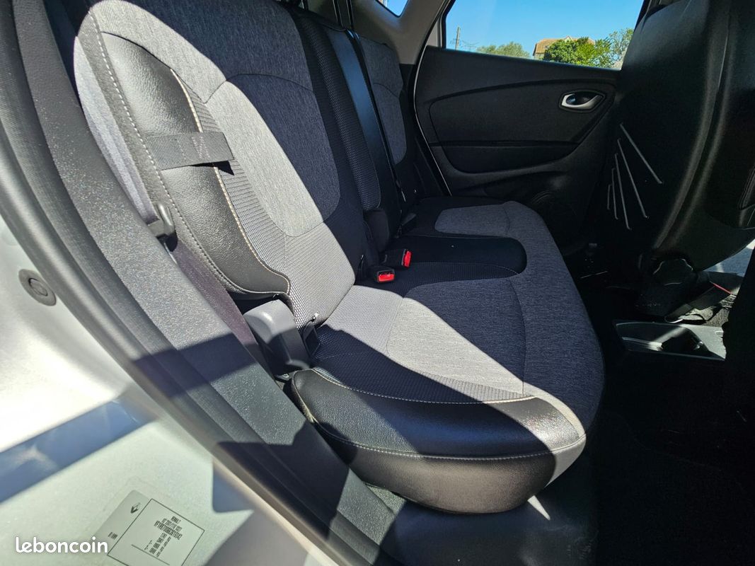 Renault Captur 1.5 DCI 90cv Intens 2019 (image 10)