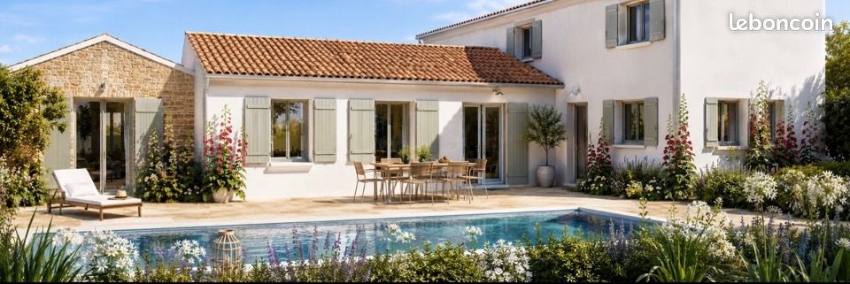 Maison 4 pièces 150 m² · à La Rochelle · 150 m² · 720 000 €