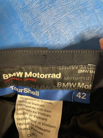 Pantalon moto BMW Tourshell femme