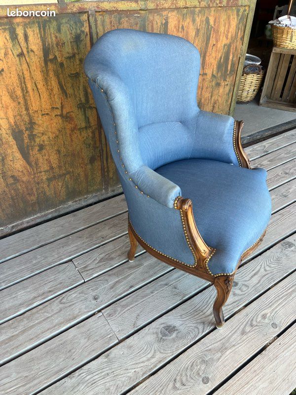 Fauteuil ancien (image 2)