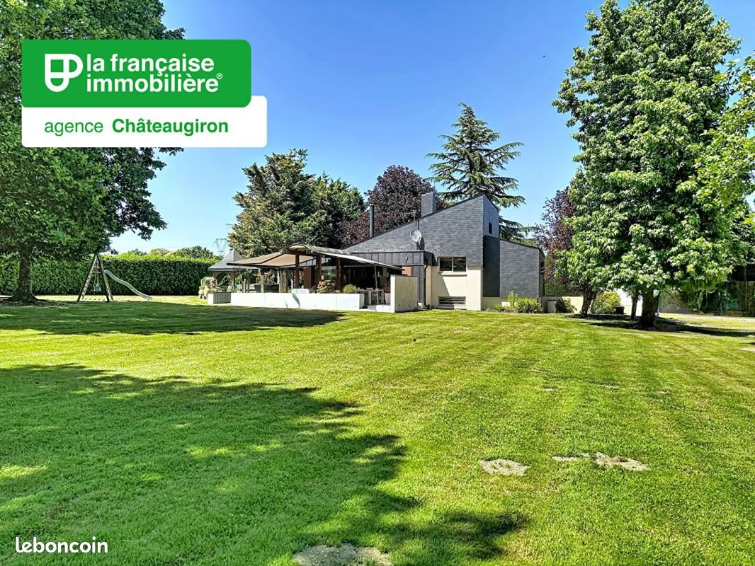 Maison 6 pièces 162 m² · à Domloup · 162 m² · 449 990 €