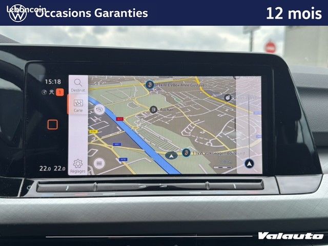 Volkswagen Golf LIFE 2.0 TDI 116 CH DSG7 (image 6)