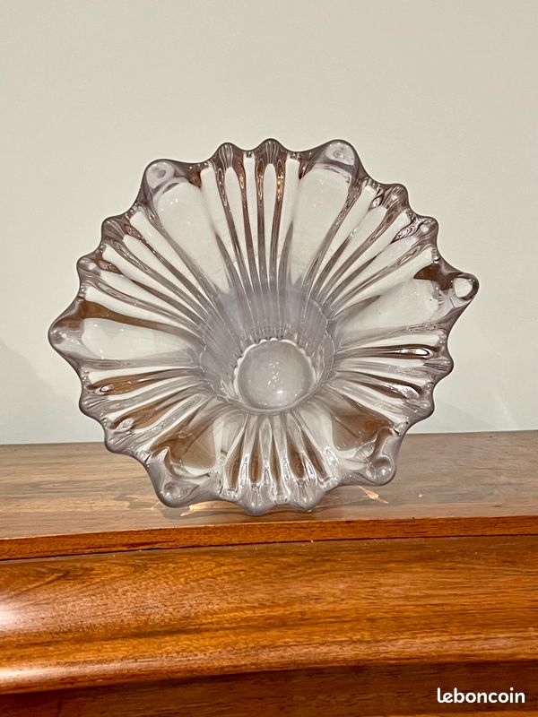 Grande vase art déco atypique et asymétrique (image 5)