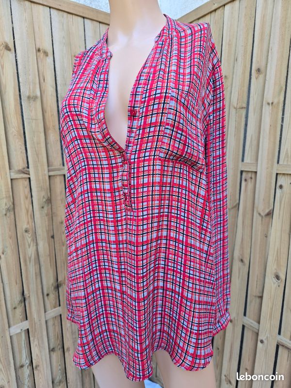 Blouse très bon état 🍒y2k vintage 2000🍒taille 42/44 (image 1)