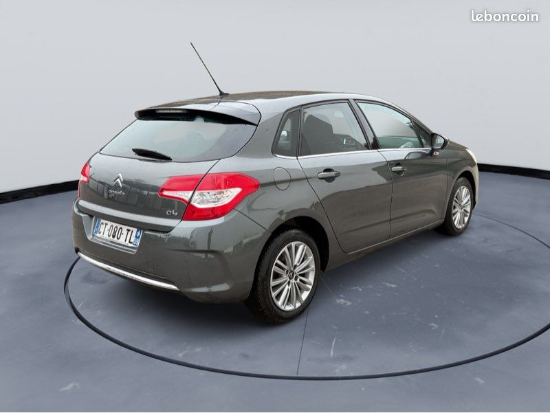 CITROËN C4 1.6 hdi 112 cv / boîte 6 rapport / garantie 12 mois (image 3)