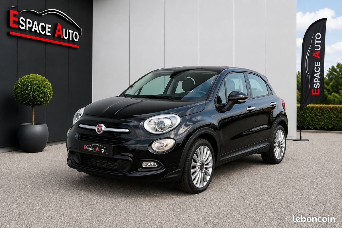 Fiat 500X 1.4 MultiAir 140ch Lounge (image 1)