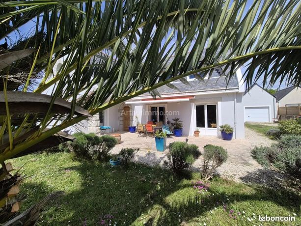Maison 7 pièces 157 m²