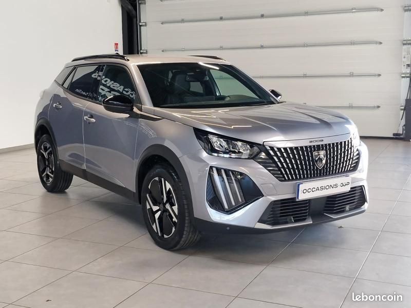 Peugeot 2008 1.2 100ch S&S Allure (image 3)
