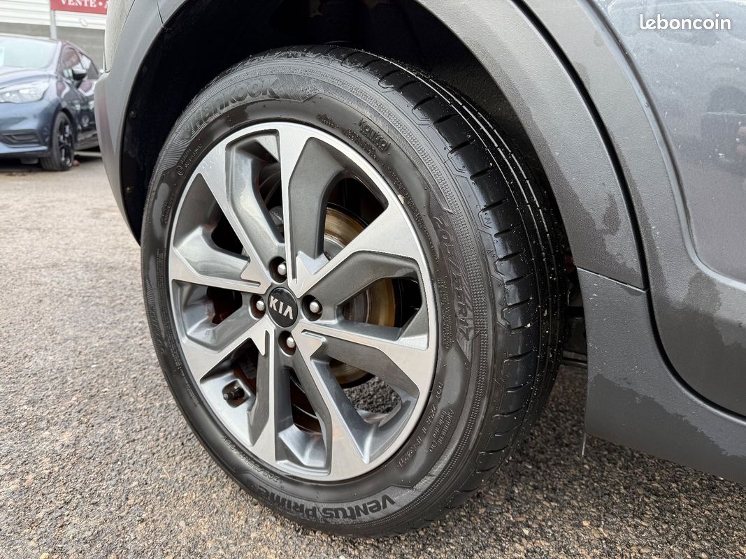 KIA STONIC KIA STONIC 1.0 TGDI 120 Automatique (image 11)