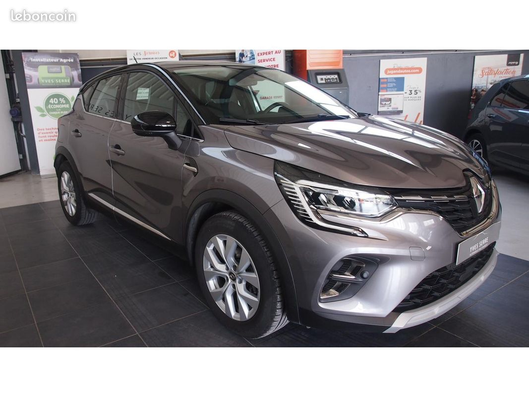 RENAULT CAPTUR 1.0 TCe - 90 2021 II Intens PHASE 1 (image 4)