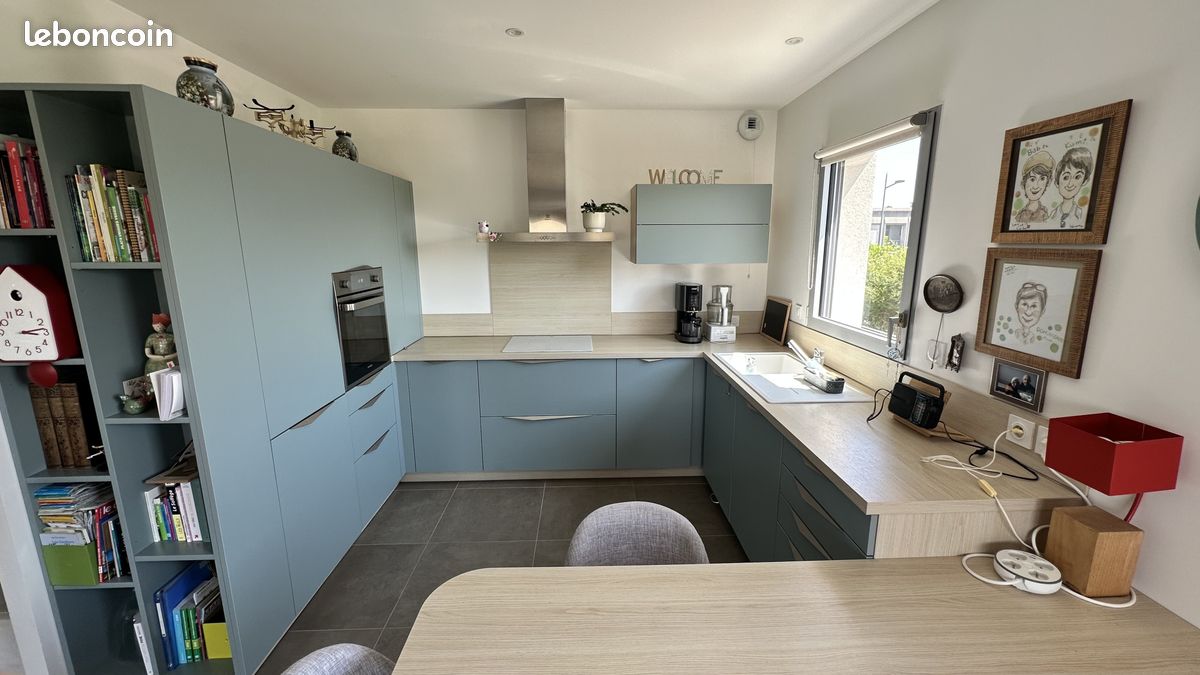 Appartement 4 pièces 105 m² · à Bourg-lès-Valence · 105 m² · 350 000 €