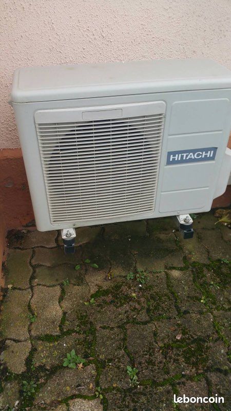 Chauffe eau thermodynamique Hitachi TAW-270NH2A (image 3)