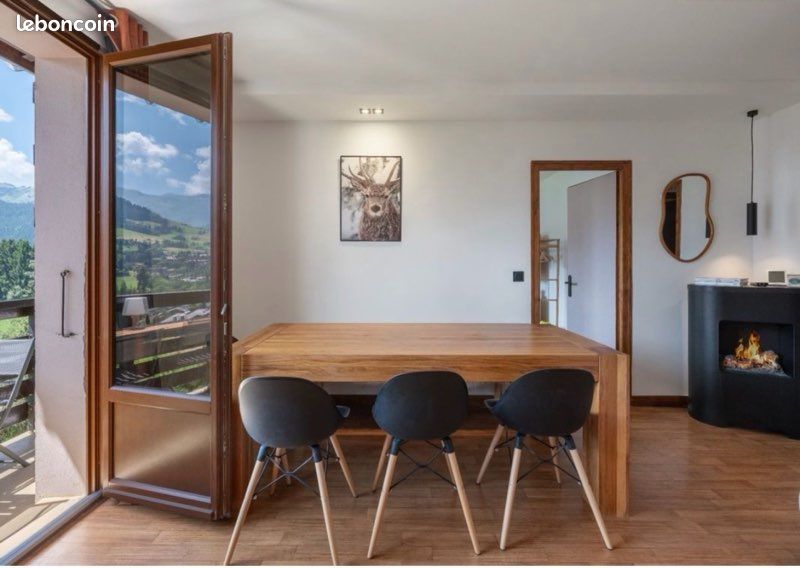 Appartement 4 pièces 73 m² · à Megève · 73 m² · 405 000 €