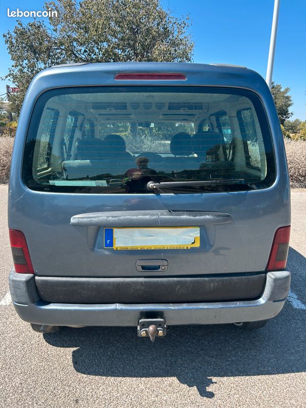 CITROEN BERLINGO 2.0 HDi 90cv (image 4)