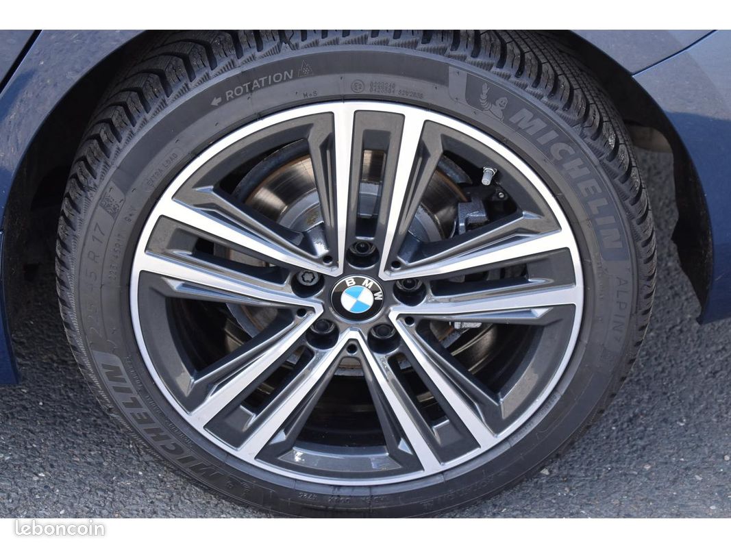 BMW SERIE 1 118i 136 ch DKG7 F40 (image 35)