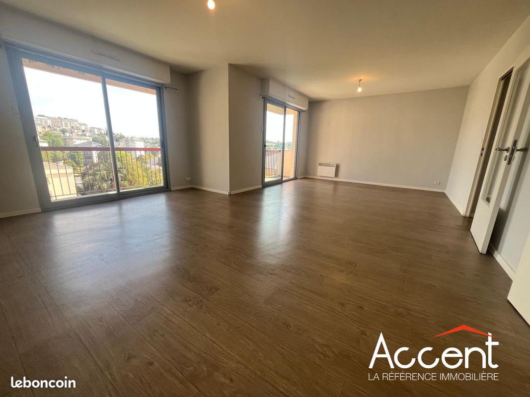 Appartement 3 pièces 87 m² · à Rodez · 87 m² · 139 000 €