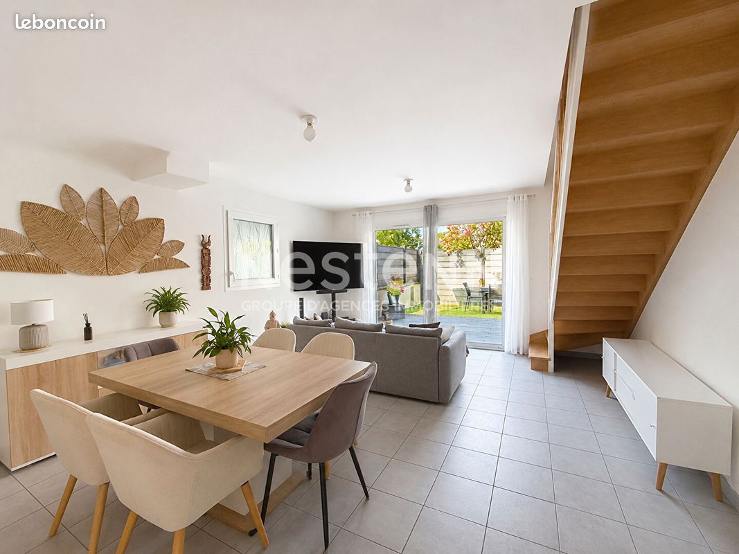 Maison 4 pièces 88 m² · à Bron · 88 m² · 340 000 €