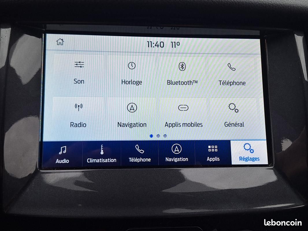 Ford Ranger DOUBLE CABINE 2.0 ECOBLUE 213 BV10 WILDTRAK (image 14)