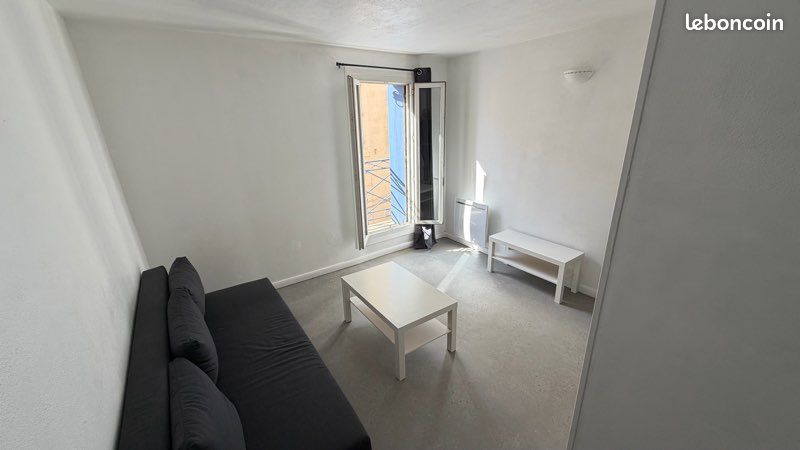 Appartement 1 pièce 24 m² · à Béziers · 24 m² · 410 €/mois