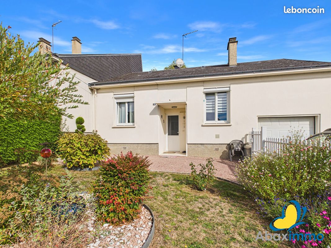 Maison 4 pièces 78 m² · à Argentan · 78 m² · 151 400 €