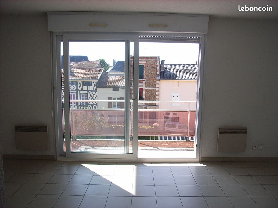 Appartement a louer chalons-en-champagne - 1 pièce(s) - 31 m2 - Surfyn