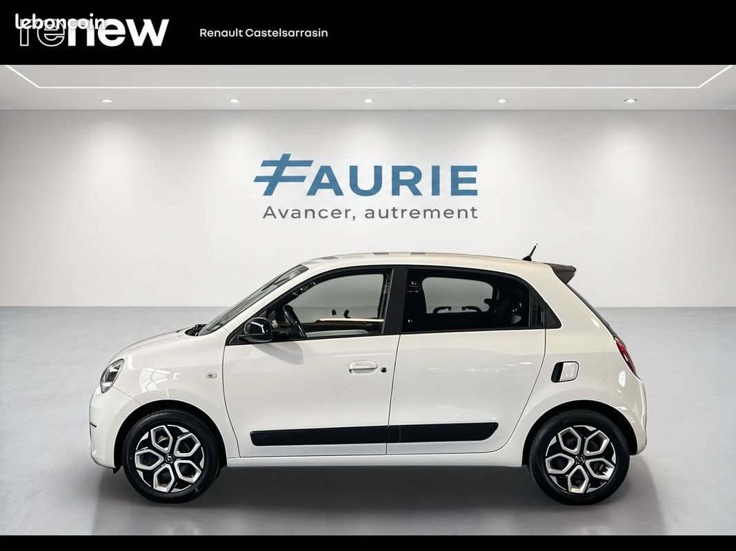 RENAULT Twingo III SCe 65 Equilibre (image 8)