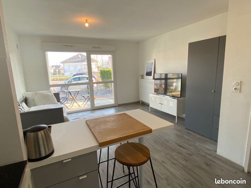 Appartement 1 pièce 30 m² · à Troyes · 30 m² · 510 €/mois