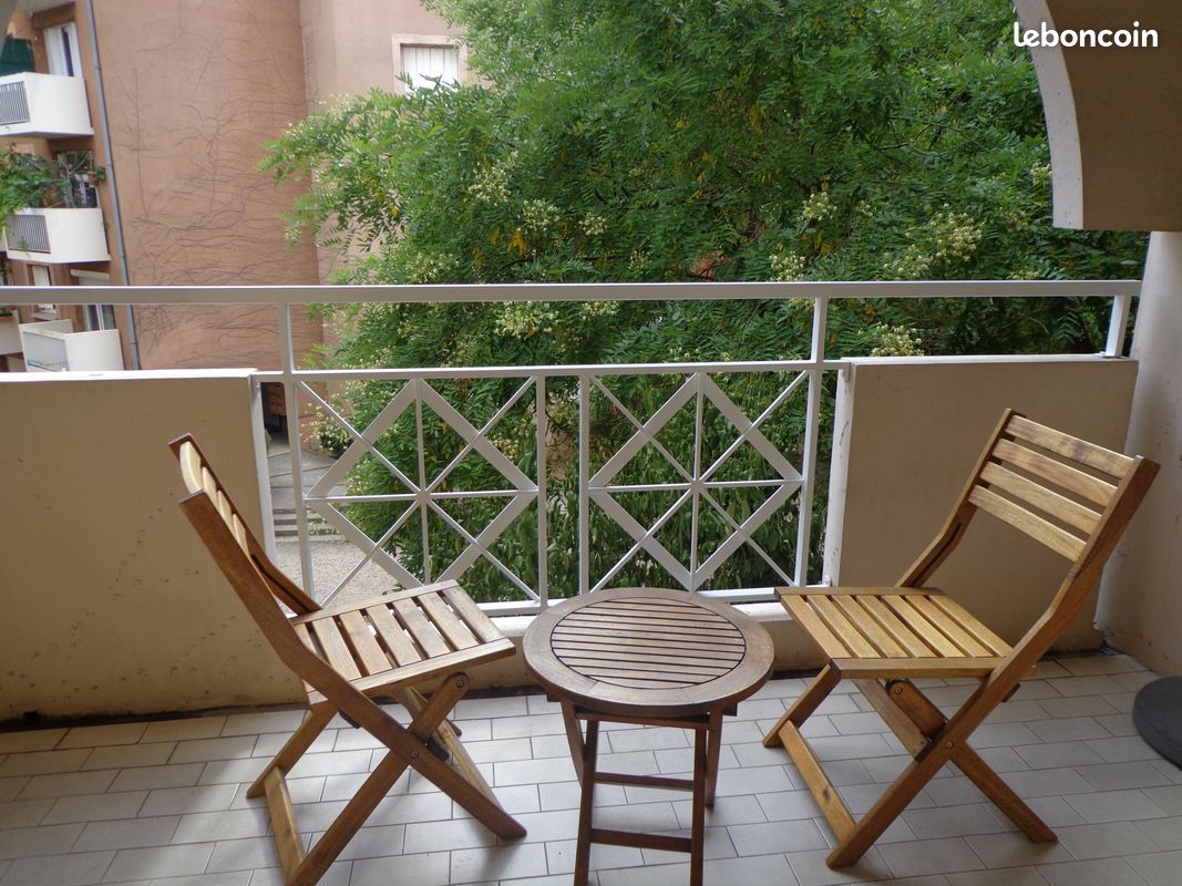 Appartement 1 pièce 33 m² · à Toulouse · 33 m² · 627 €/mois