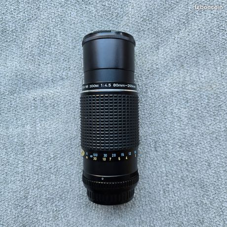 OBJECTIF ASAHI PENTAX SMC 200 mm F4 /200mm F4 M42 a vis | Rakuten