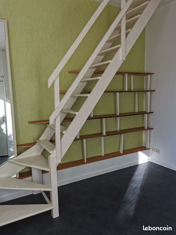 Appartement 2 pièces 24 m² · à Nantes · 24 m² · 499 €/mois