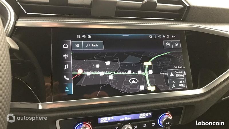 Audi Q3 35 TFSI 150ch S line S tronic 7 (image 18)