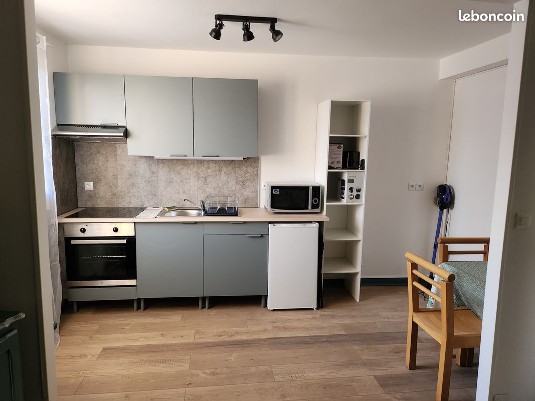 Appartement 2 pièces 39 m² · à Châteauroux · 39 m² · 590 €