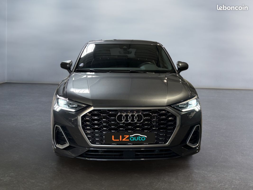 AUDI Q3 Sportback 35 TFSI 150 S Line S Tronic 7 (image 3)