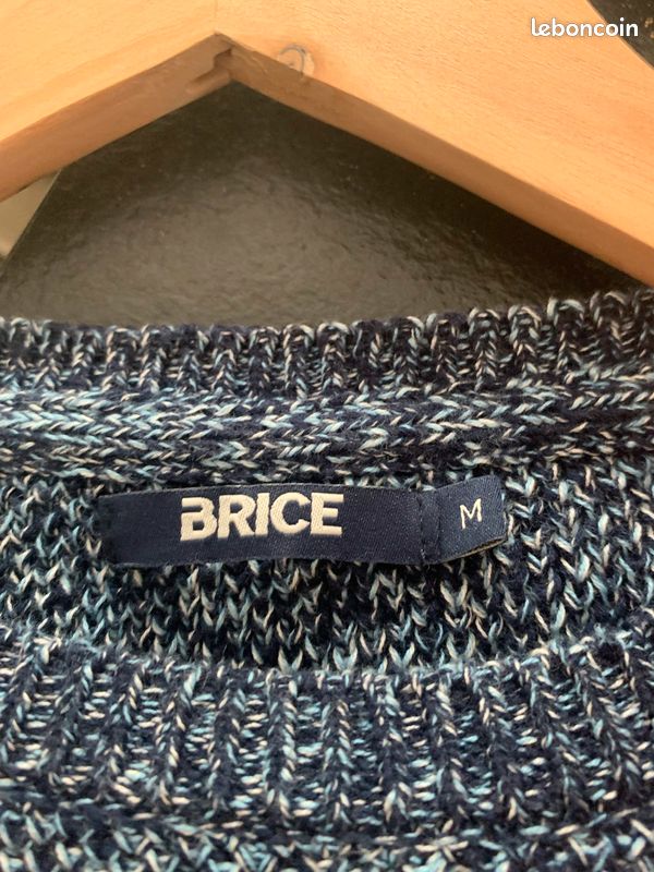Pull Brice taille M (image 1)