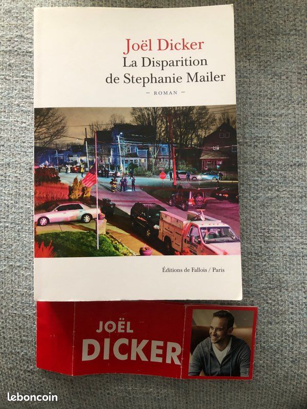 La disparition de Stéphanie Mailer (image 2)