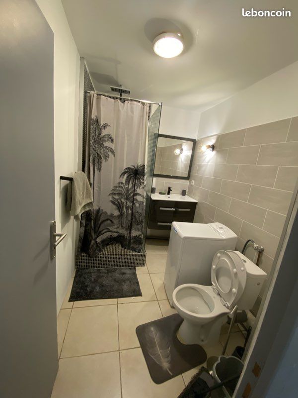 Appartement 4 pièces 50 m² · à Saint-Denis · 50 m² · 1 190 €/mois