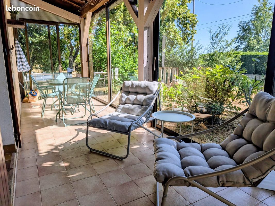Maison 3 pièces 100 m² · à Mouzieys-Teulet · 100 m² · 850 €/mois