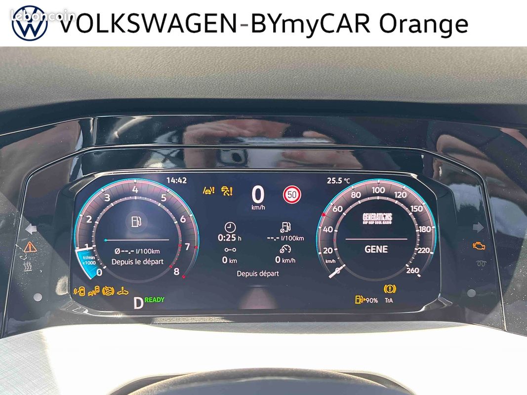 VOLKSWAGEN Golf 1.5 eTSI EVO2 116 DSG7 VW Edition (image 12)
