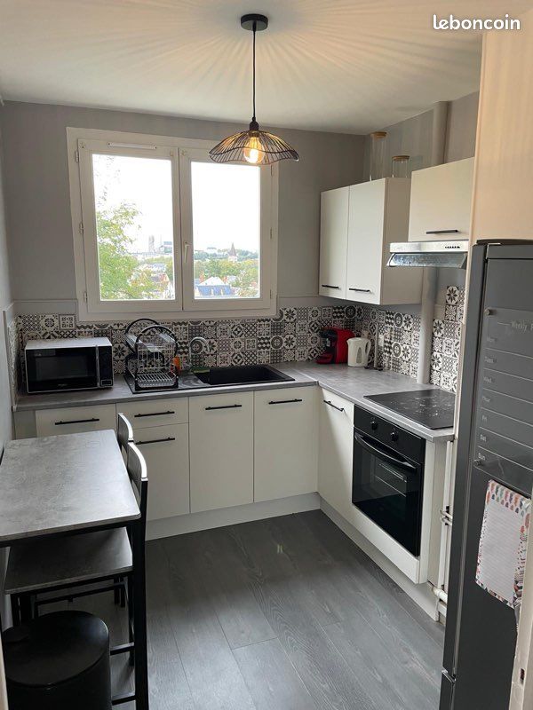 Appartement 3 pièces 62 m² · à Bourges · 62 m² · 790 €