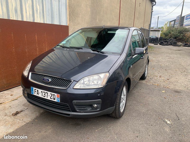 C-max boite auto cvt (image 1)