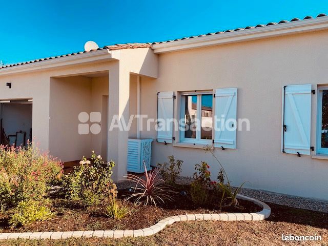 Maison 5 pièces 104 m² · à Barbezieux-Saint-Hilaire · 104 m² · 217 000 €