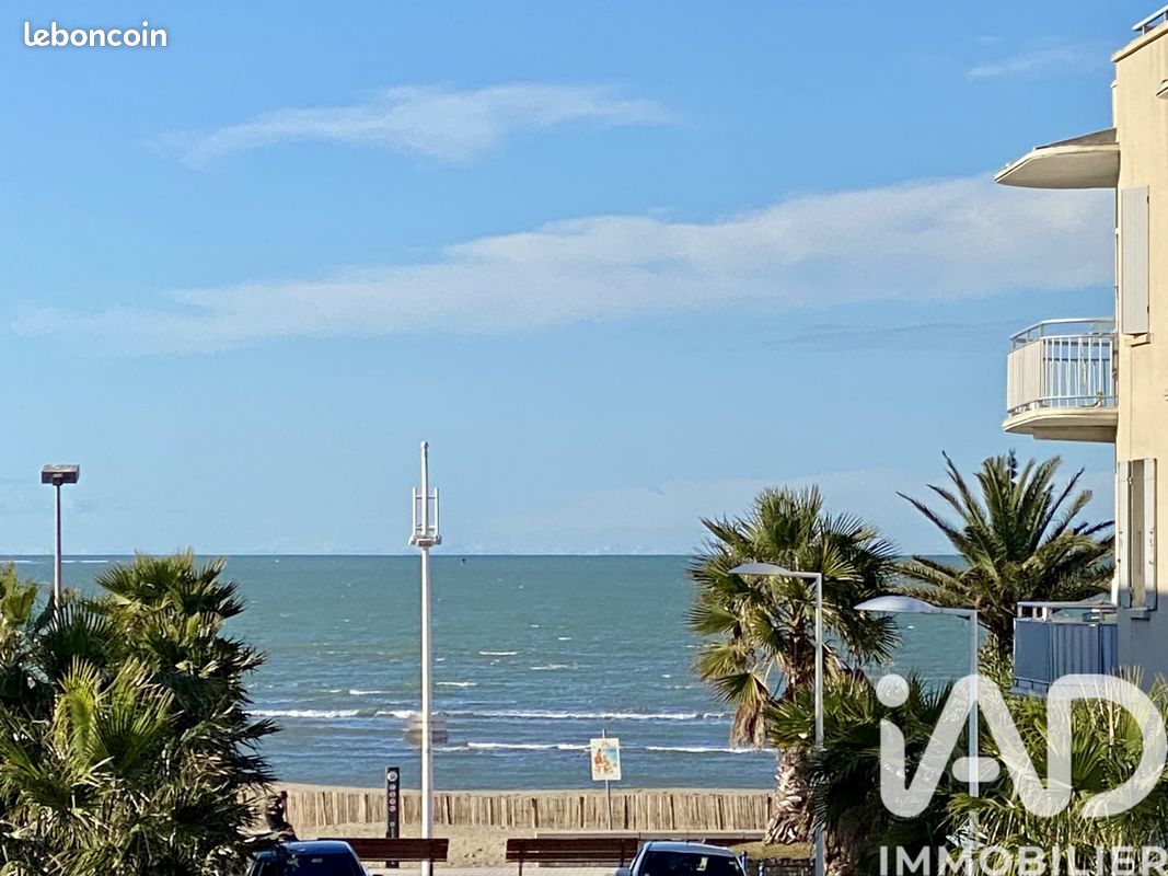 Appartement 3 pièces 62 m² · à Le Grau-du-Roi · 62 m² · 315 000 €