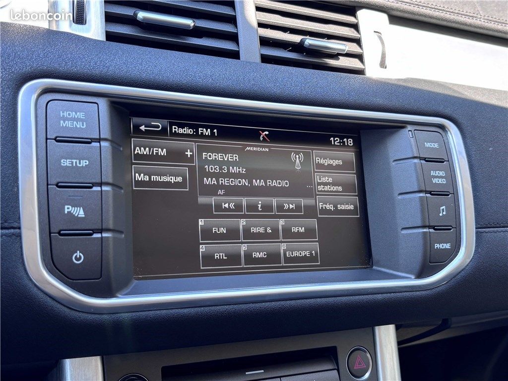 Land Rover Range Rover Evoque MARK III TD4 150 Pure A (image 23)