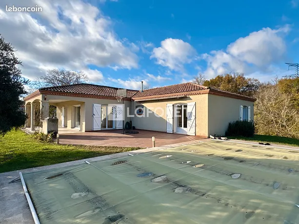 Annonce vente Maison laplume