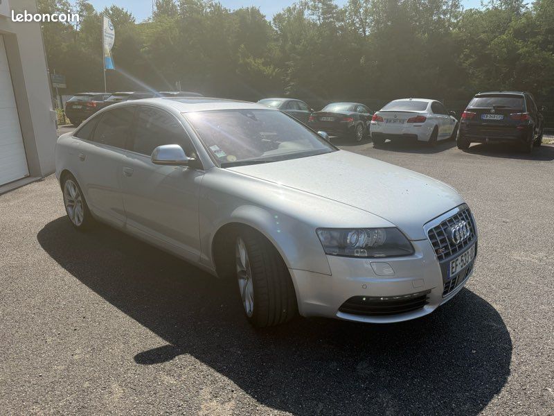 Audi S6 Garantie 12 mois et 2 Entretiens offert (image 4)