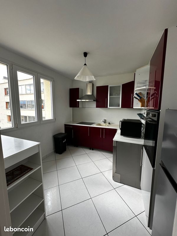 Appartement 3 pièces 66 m² · à Lyon · 66 m² · 1 115 €