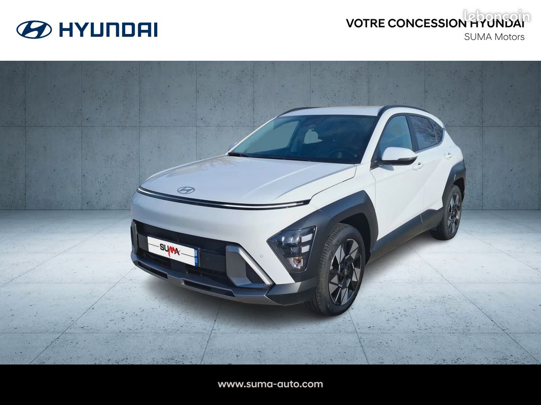 HYUNDAI Kona Hybrid 129 Creative (image 3)