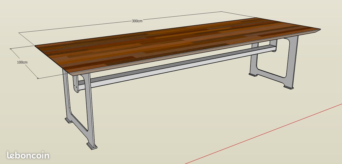 Table Salle à manger (image 5)